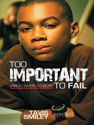 cover image of Too Important to Fail